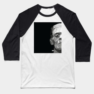 Frankenstein Baseball T-Shirt